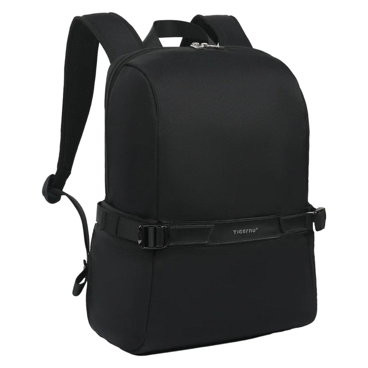 Городской рюкзак Tigernu T-B9511 15" Black - фото 2 Городской рюкзак Tigernu T-B9511 15" Black - фото 2