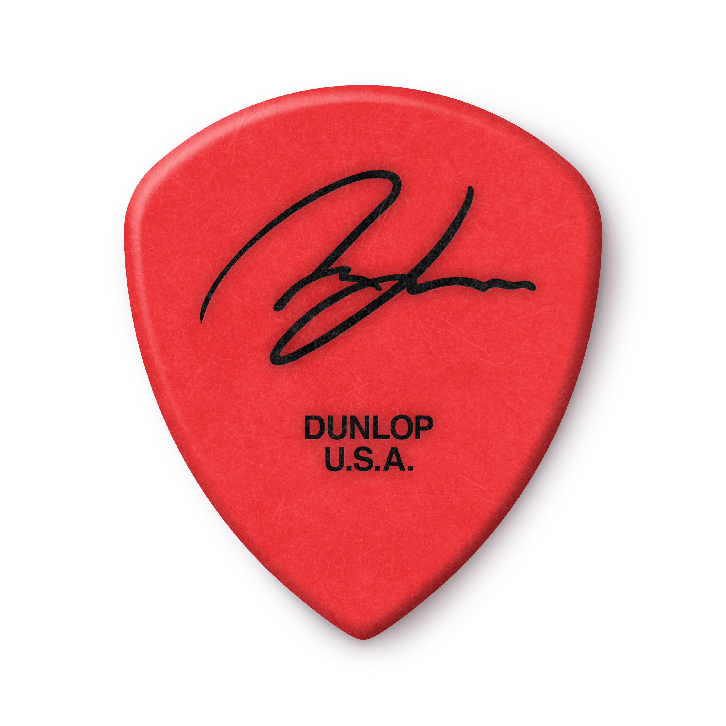 Медіатор Dunlop 574PAJ2.0 Andy James Flow Delrin 2,0 мм 3 шт. (128378) - фото 3