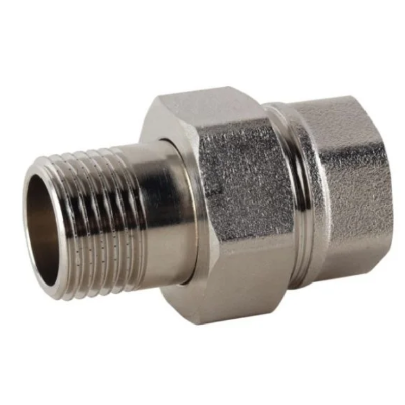 Американка 3/4" ВЗ никель (000062864)
