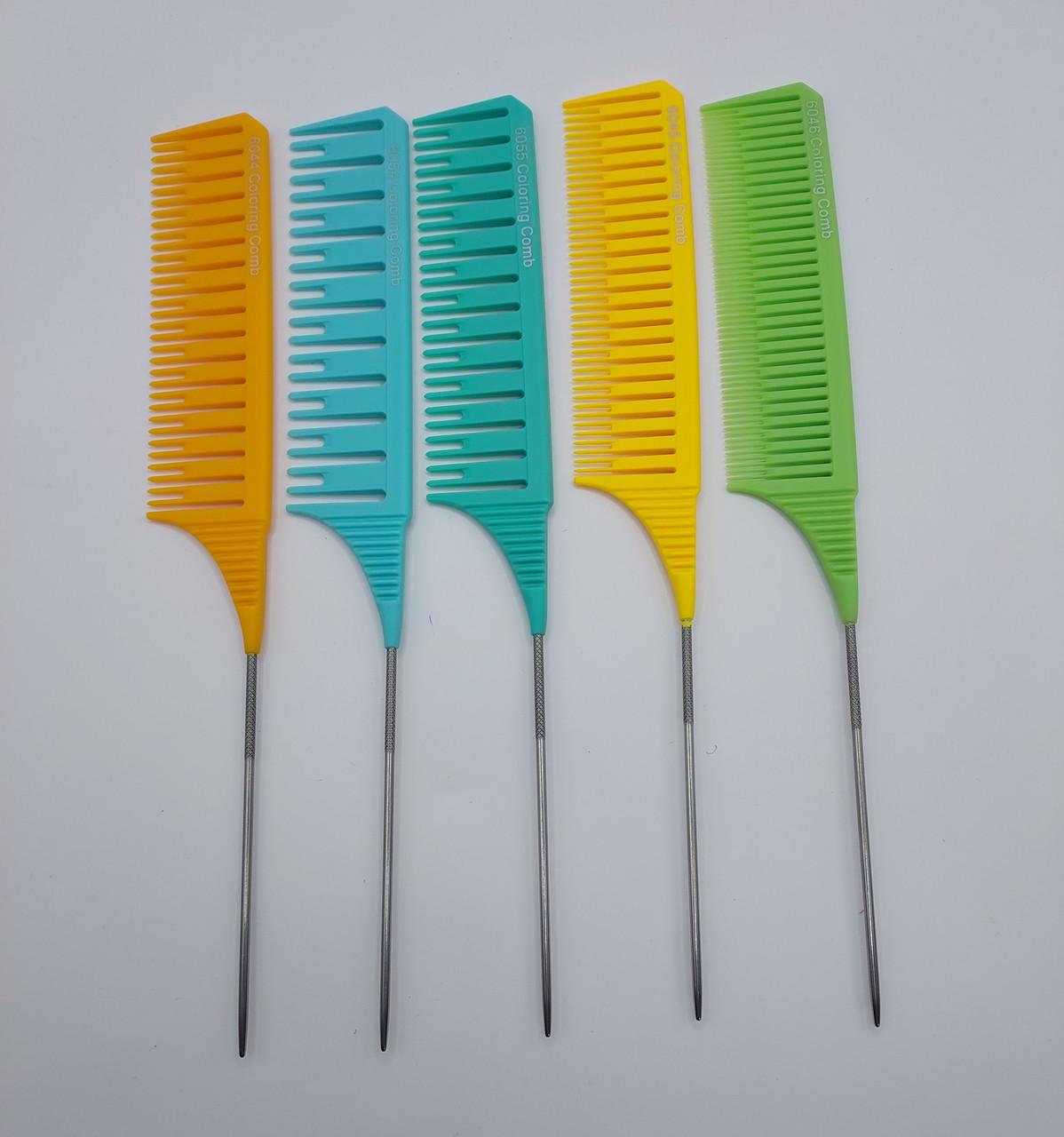 Набір професійних гребінців для вибілювання волосся №1 (2429160136) - фото 3 Набір професійних гребінців для вибілювання волосся №1 (2429160136) - фото 3