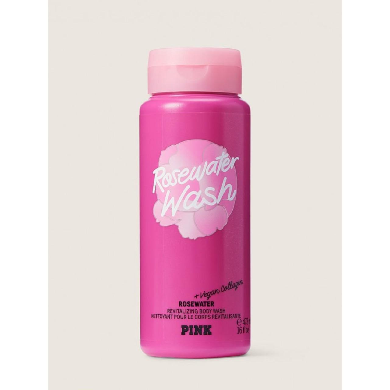 Гель для душа Victoria's Secret Pink Rosewater wash (0667555541855)