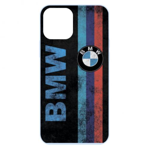 Чехол для iPhone 12 Pro BMW grunge