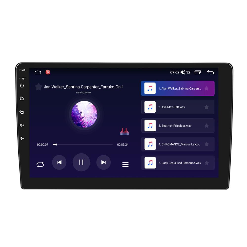 Автомагнитола 2 din Lesko W-10 IPS 10" 2/32Gb CarPlay 4G Wi-Fi GPS Prime 8 ядер 1280х720 рх + охлаждение Автомагнитола 2 din Lesko W-10 IPS 10" 2/32Gb CarPlay 4G Wi-Fi GPS Prime 8 ядер 1280х720 рх + охлаждение