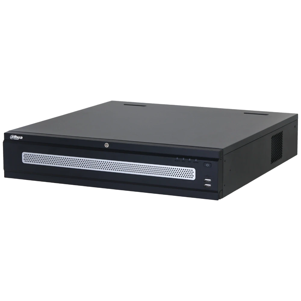 Відеореєстратор Dahua DHI-NVR58128H-XI 2U 8HDD WizMind 128-канальний (2896958856)