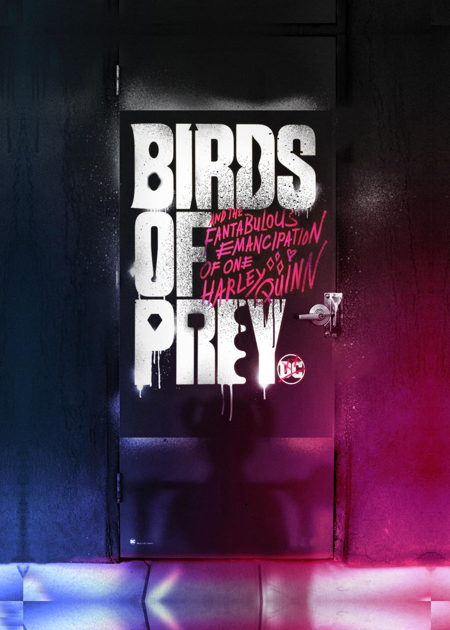 Картина GeekLand Birds of Prey (BOP 10.06) Картина GeekLand Birds of Prey (BOP 10.06)