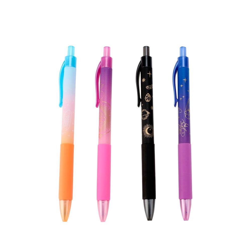 Ручка шариковая автоматическая M&G "Magic" 40 шт. в шоубоксе толщина линии 0,7 мм Синий (ABPH9671)