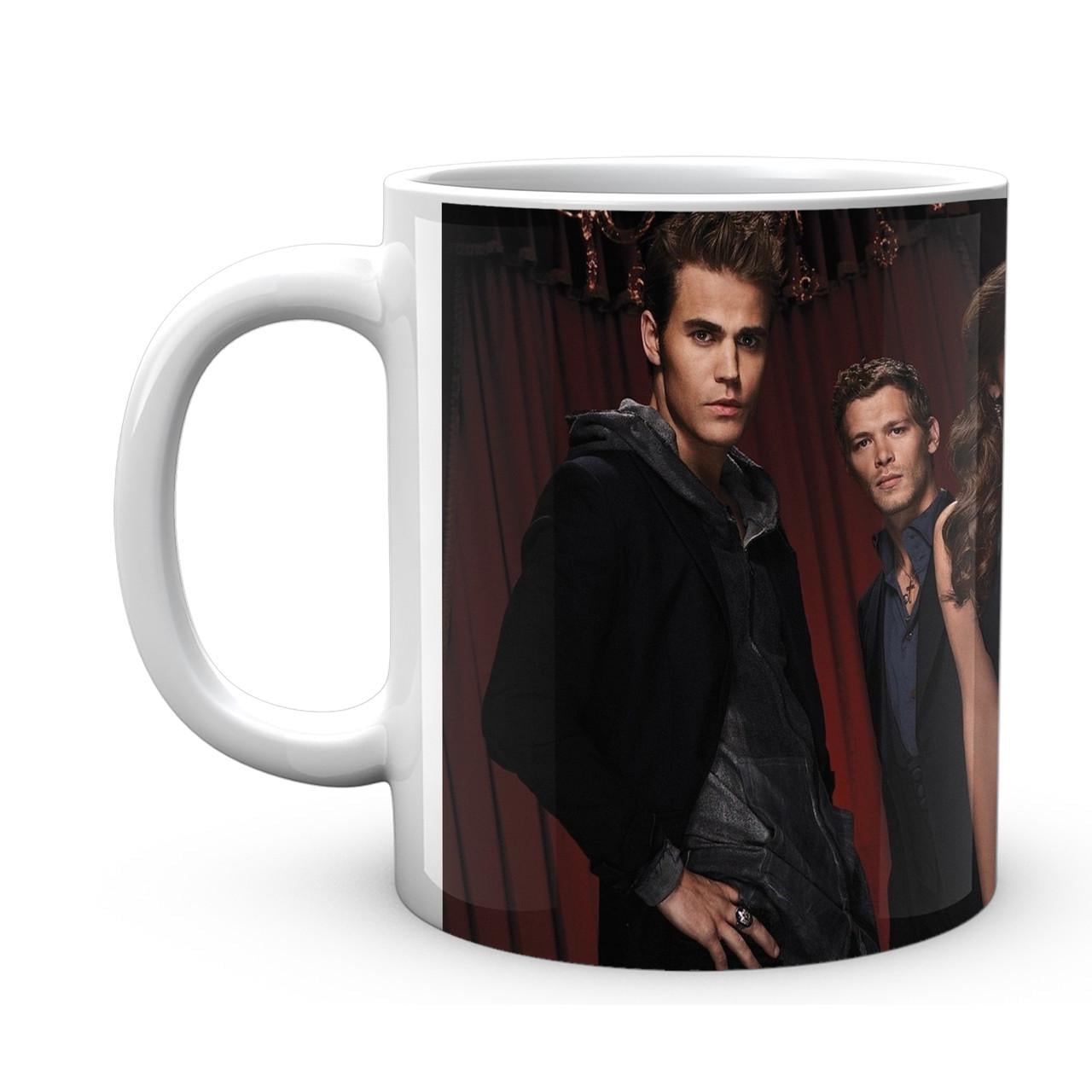 Чашка Geekland The Vampire Diaries 330 мл (VD 02.04)