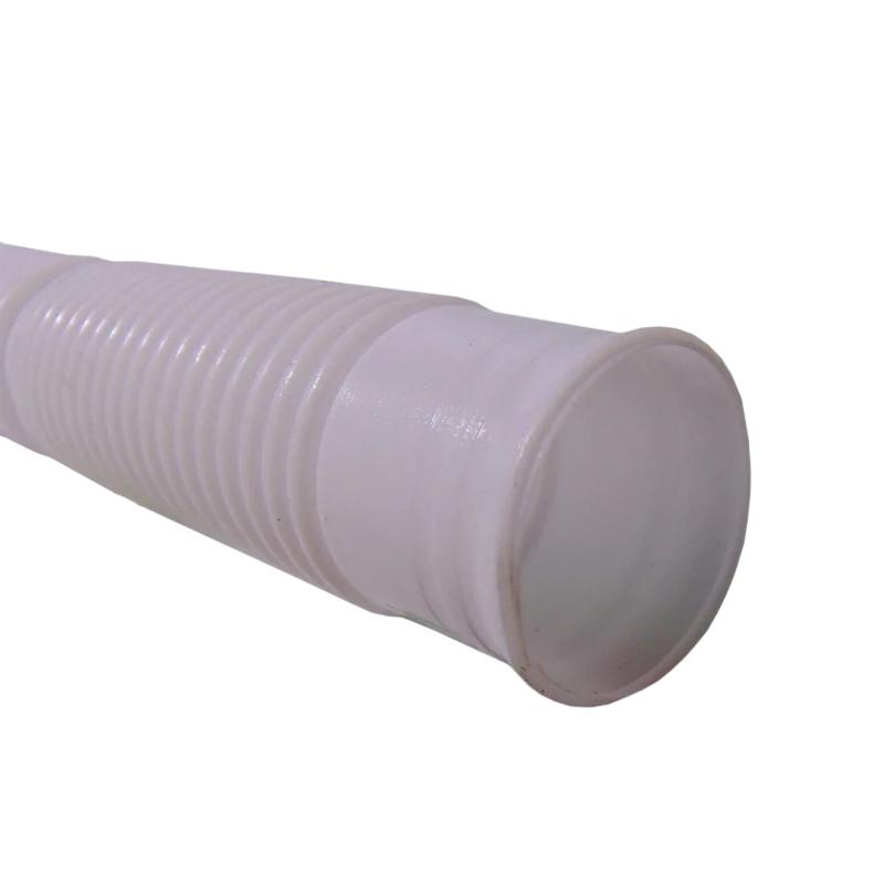 Оригинальный патрубок длина 27 см D33 мм/27 мм для стиральной машины полуавтомат Saturn и других №2 - фото 3