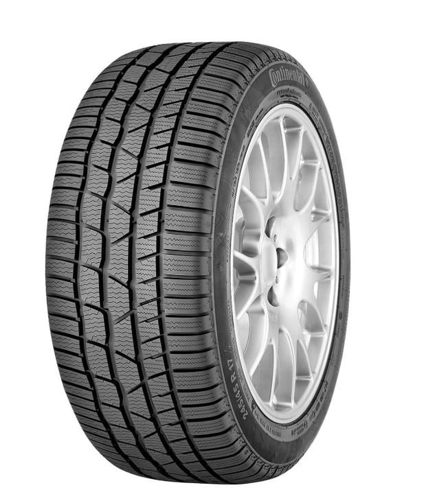 Автошина Continental ContiWinterContact TS 830P 245/40 R20 99V XL FR RO1