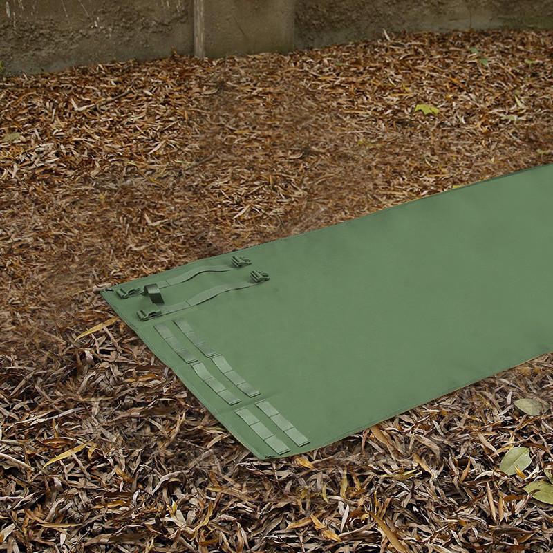 Каремат складной 200х72 см Оливковый - фото 8 Каремат складной 200х72 см Оливковый - фото 8