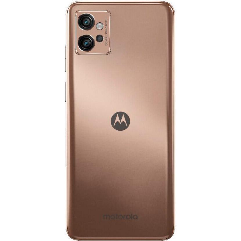 Смартфон Motorola G32 8/256GB UA-UCRF Rose Gold (PAUU0051RS) - фото 4