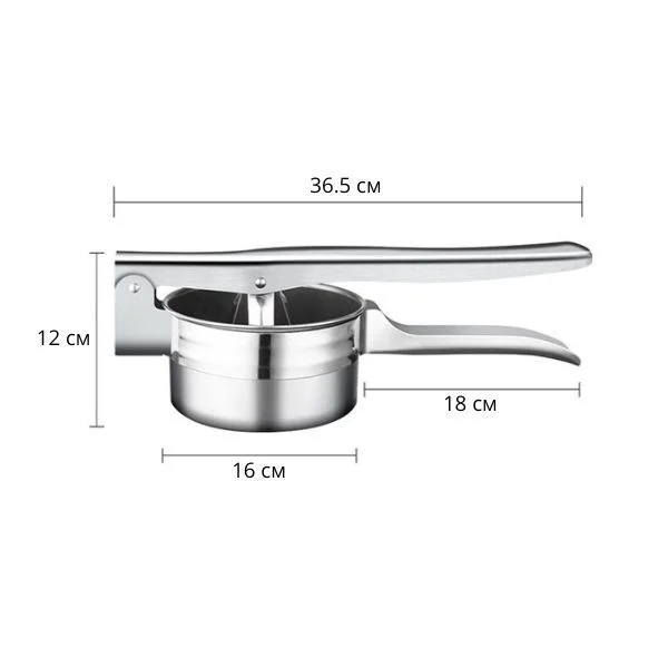 Пресс ручной для меда (AN00669) - фото 9 Пресс ручной для меда (AN00669) - фото 9