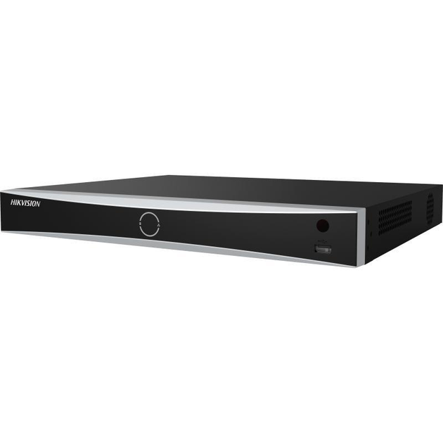 Відеореєстратор мережевий NVR 16-канальний Hikvision iDS-7616NXI-M2/X (22932728)