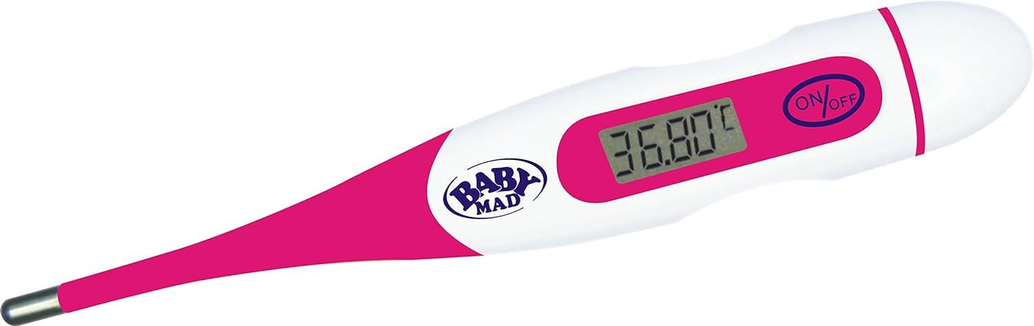 Цифровий базальний термометр BABYMAD X000N5R62F (X000N5R62F)