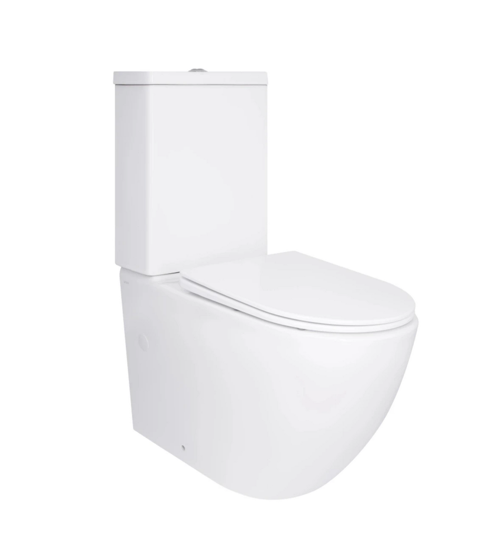 Унитаз напольный Qtap Jay QT07222175TW Ultra Quiet с сиденьем Soft-close 640x360x835 мм White Унитаз напольный Qtap Jay QT07222175TW Ultra Quiet с сиденьем Soft-close 640x360x835 мм White
