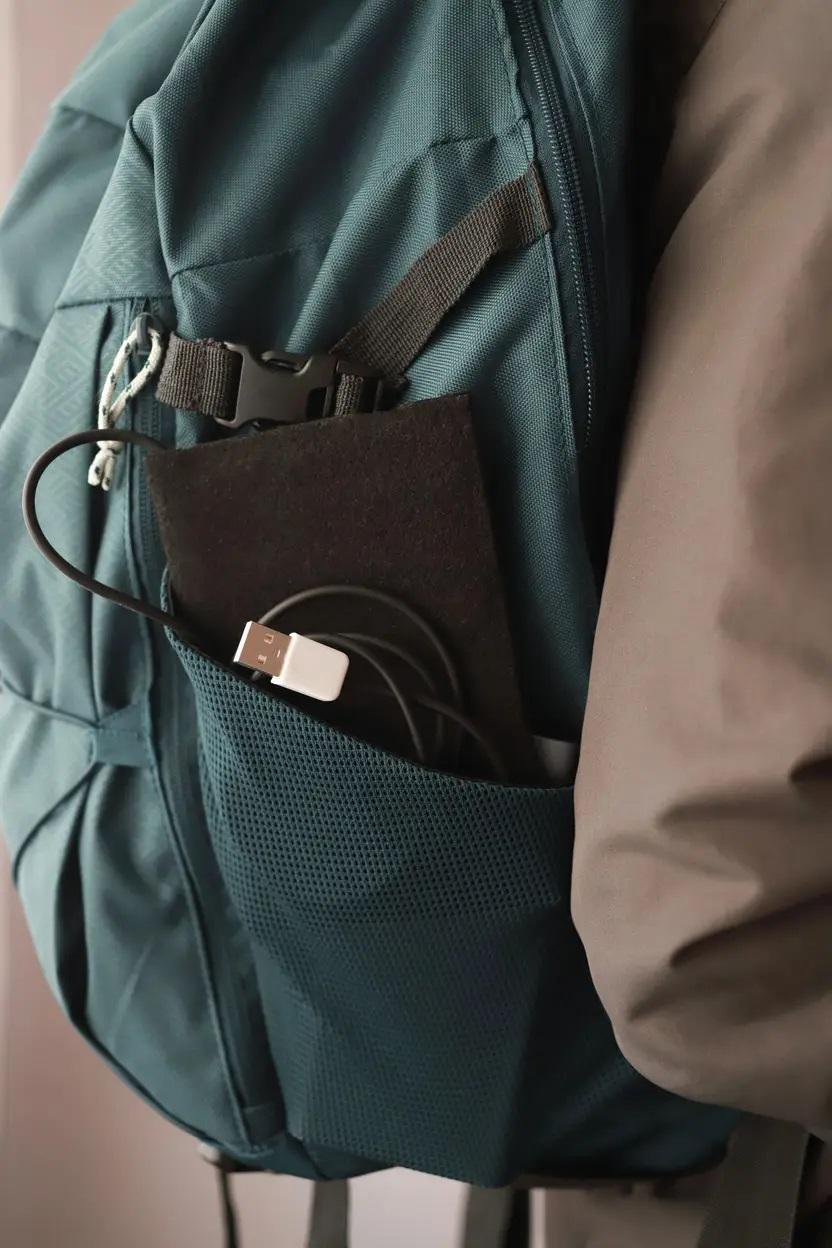 Грелка карманная 05001 9,5 Вт Black (22790883) - фото 10