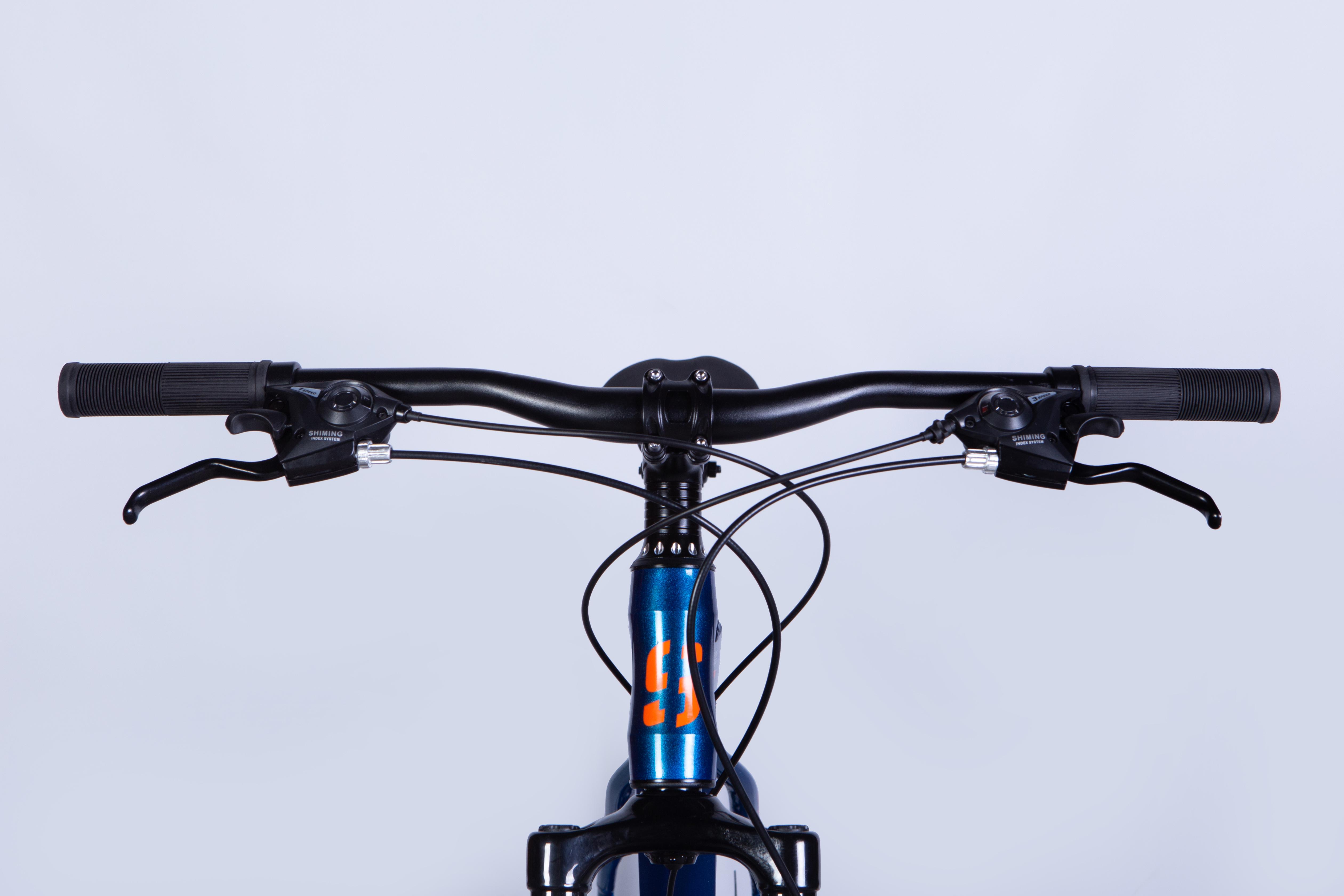 Велосипед Space MERCURY DD FR AL 27,5" рама 17" (2545435961) - фото 2 Велосипед Space MERCURY DD FR AL 27,5" рама 17" (2545435961) - фото 2