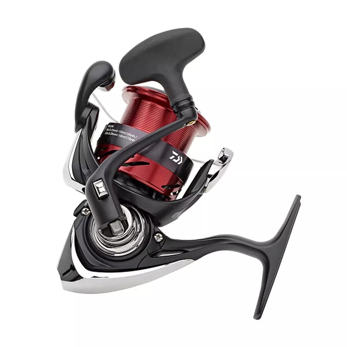 Катушка Daiwa 23 Ninja Feeder LT 6000SS (2125260319) - фото 4