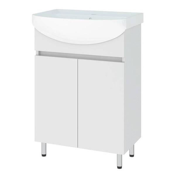 Умывальник мебельный Kolo PROXY 101960UA 600x450x200 мм Белый (153788) - фото 2 Умывальник мебельный Kolo PROXY 101960UA 600x450x200 мм Белый (153788) - фото 2