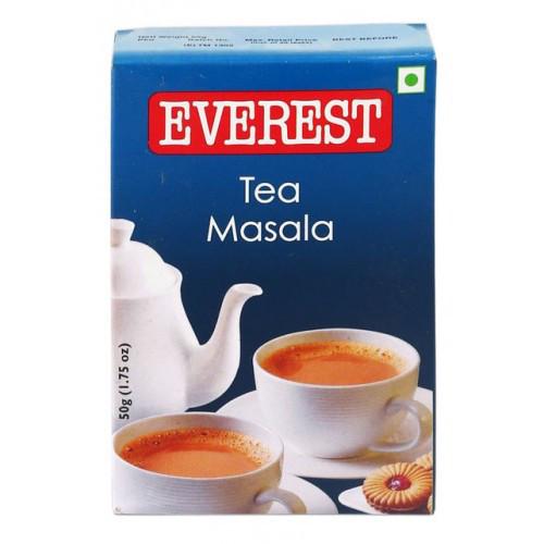 Приправа для чаю Чай масала Everest Tea Masala 50 г