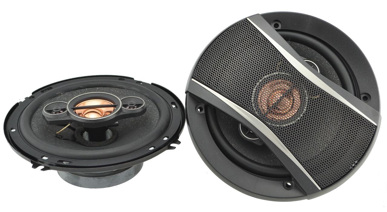 Автомобильные колонки UKS TS-1696E 16 см 350W (3654)