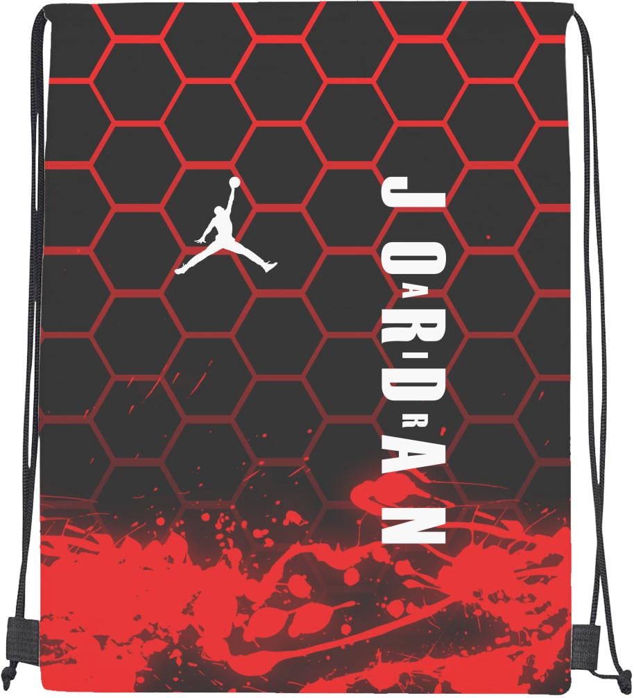 Мішок спортивний Jordan 16 (20298185) Мішок спортивний Jordan 16 (20298185)