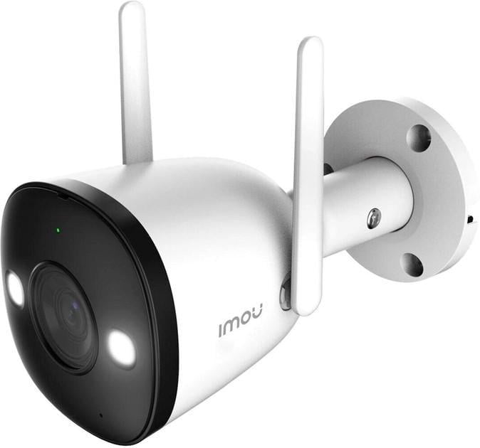 Камера відеоспостереження IP Imou Bullet 2E 2 MP (IPC-F22FP) Камера відеоспостереження IP Imou Bullet 2E 2 MP (IPC-F22FP)