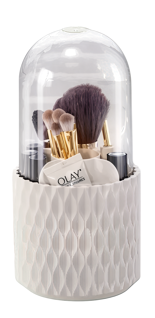 Органайзер для пензлів що обертається на 360°