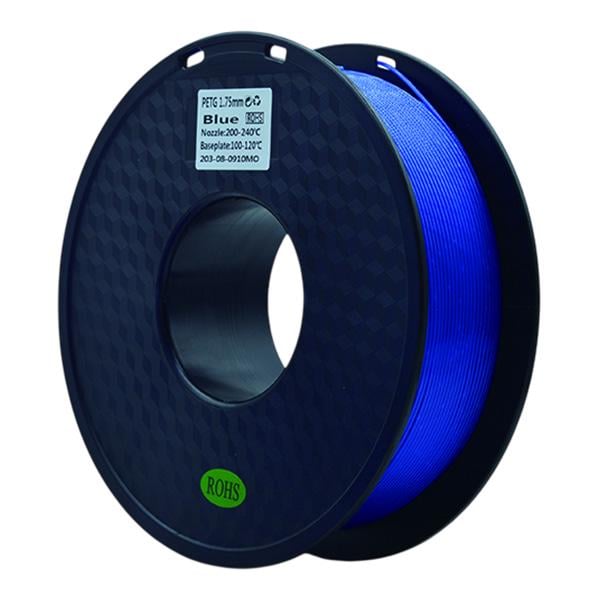 Пластик Connexa PETG 1,75 мм 1 кг Синій (Con_PETG_Blue) Пластик Connexa PETG 1,75 мм 1 кг Синій (Con_PETG_Blue)