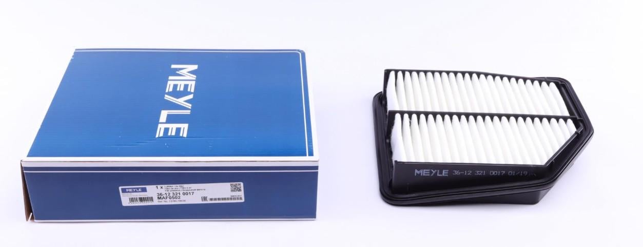 Фільтр повітряний Meyle для Suzuki Grand Vitara II 09- 36- (12 321 0017)