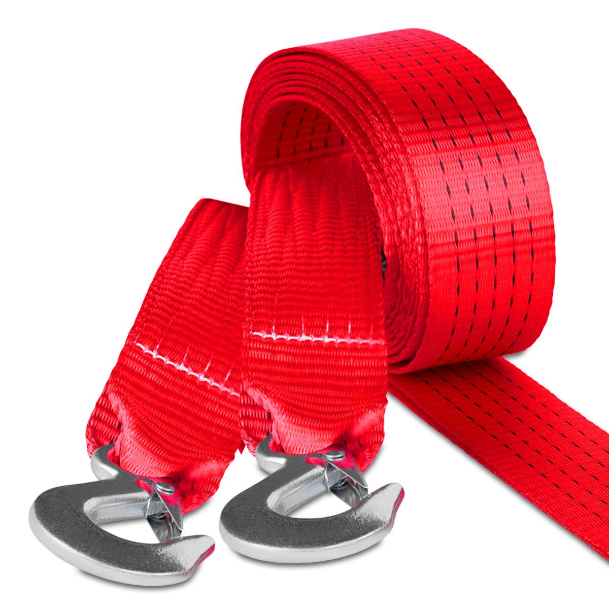 Трос буксировочный Molder 6,5 т 6 м - фото 4