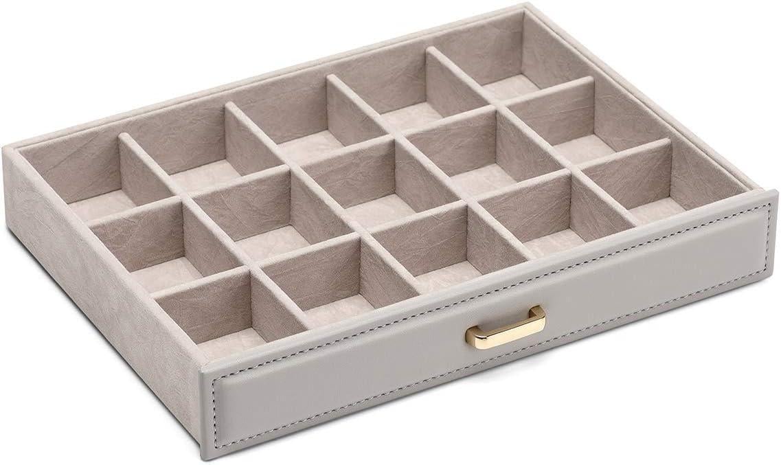 Шкатулка для украшений с зеркалом Vlando VJ-3057 - фото 5 Шкатулка для украшений с зеркалом Vlando VJ-3057 - фото 5