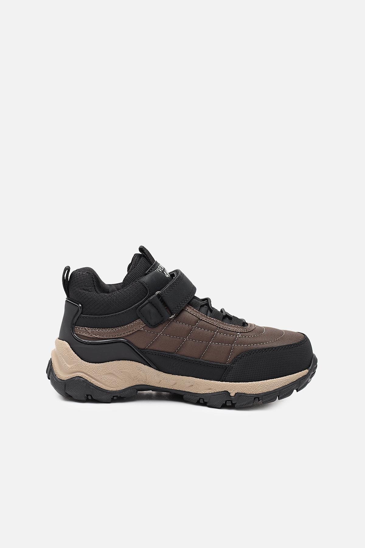 Черевики дитячі демісезонні ЦБ-00279528 для хлопчика р. 35 Коричневий (29086211) - фото 2