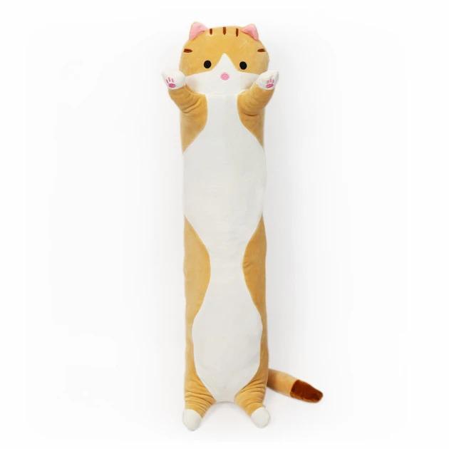Игрушка мягкая объятия Кот Батонн 150 см (0208)