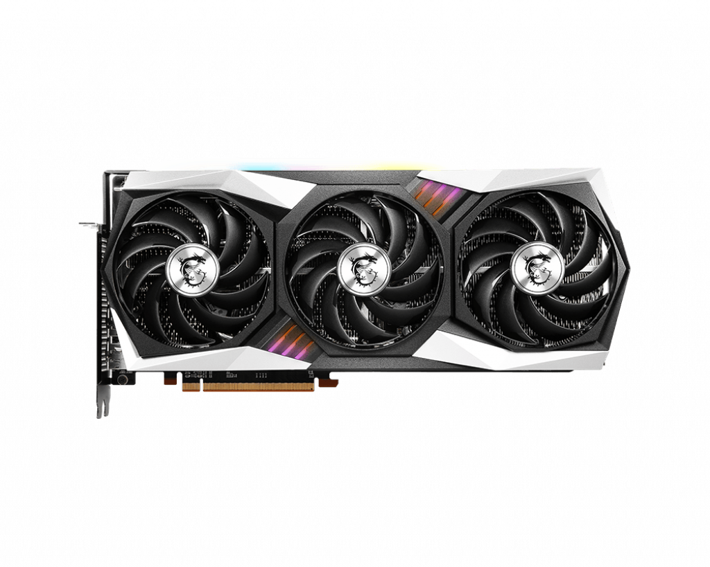 Відеокарта MSI RX 6800 GAMING X TRIO 16G - фото 6