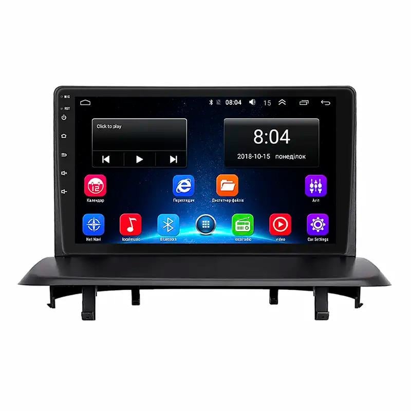 Автомагнитола штатная Lesko для Peugeot 5008 I ver.2 2009-2016 2/32 Гб Wi-Fi GPS Base 9" (34060994)