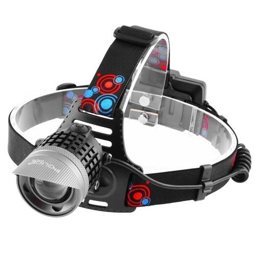 Фонарь налобный Bailong 2170-T6 (36251)