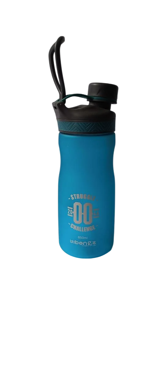 Бутылка для воды Dynasty пластиковая 850 мл (DN-10048) Бутылка для воды Dynasty пластиковая 850 мл (DN-10048)