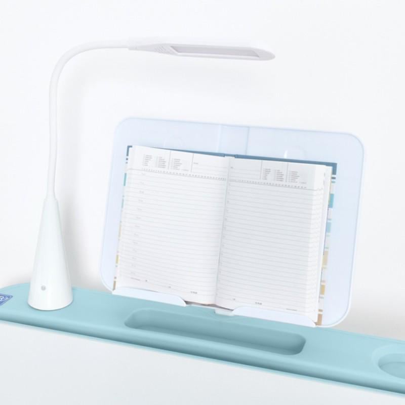 Детская парта Bambi и стул с регулировкой высоты Голубой (M 5068-12) - фото 6 Детская парта Bambi и стул с регулировкой высоты Голубой (M 5068-12) - фото 6