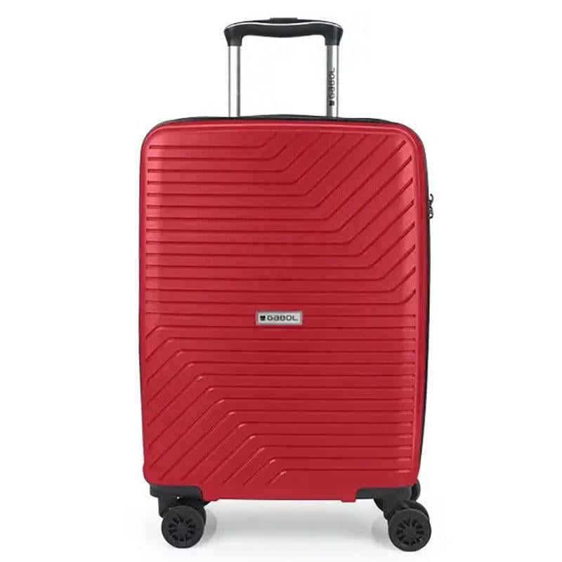 Чемодан на 4-х колесах Gabol Osaka S 39 л Red (930309)