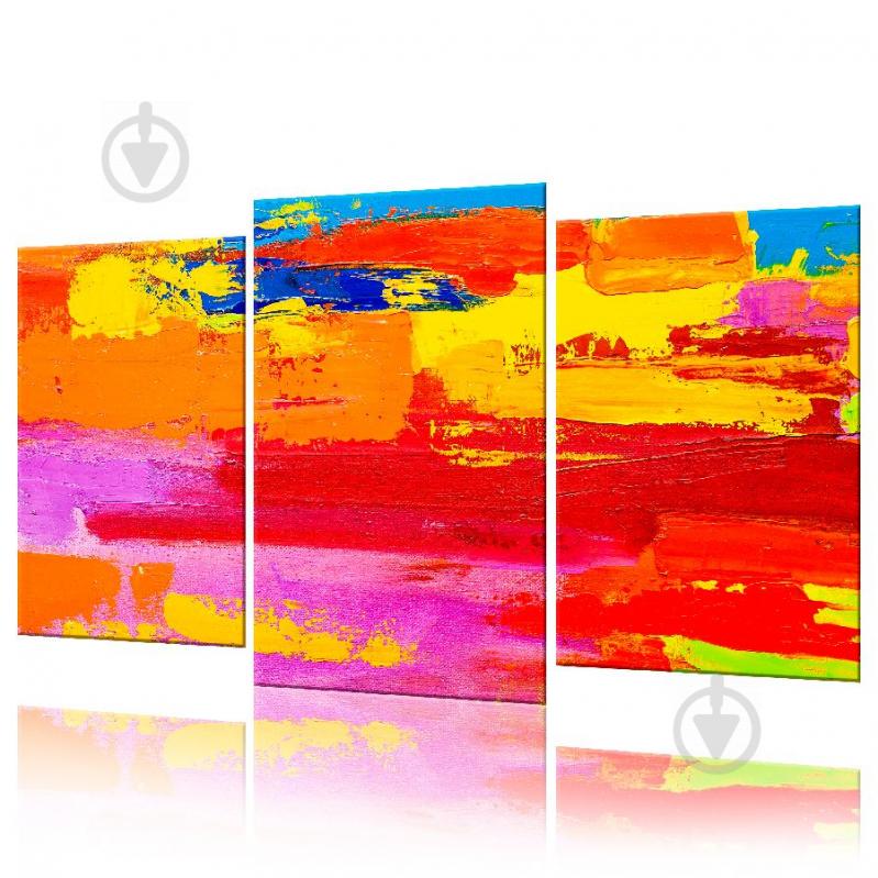 Модульная картина ArtStar ADA0022_3 размер 120 х 180 см