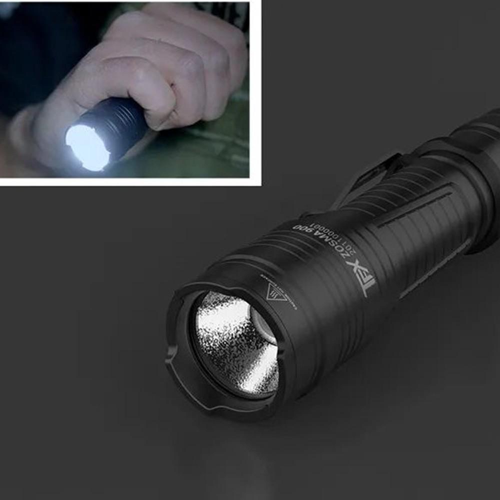 Ліхтар Led Lenser TFX Zosma 900 502554 - фото 6