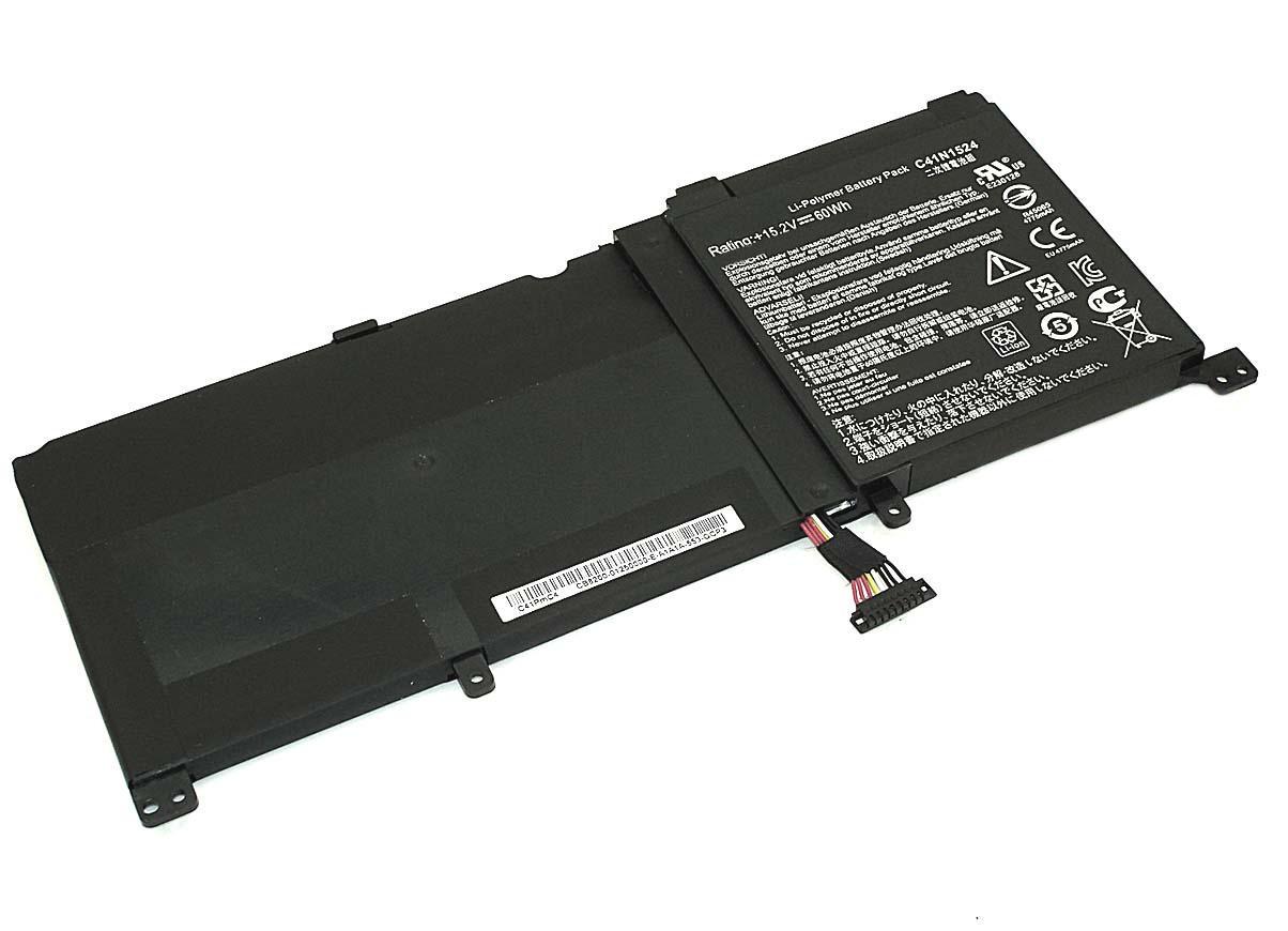 Аккумулятор для ноутбука Asus C41N1524 N501 15,2 V 3800 mAh