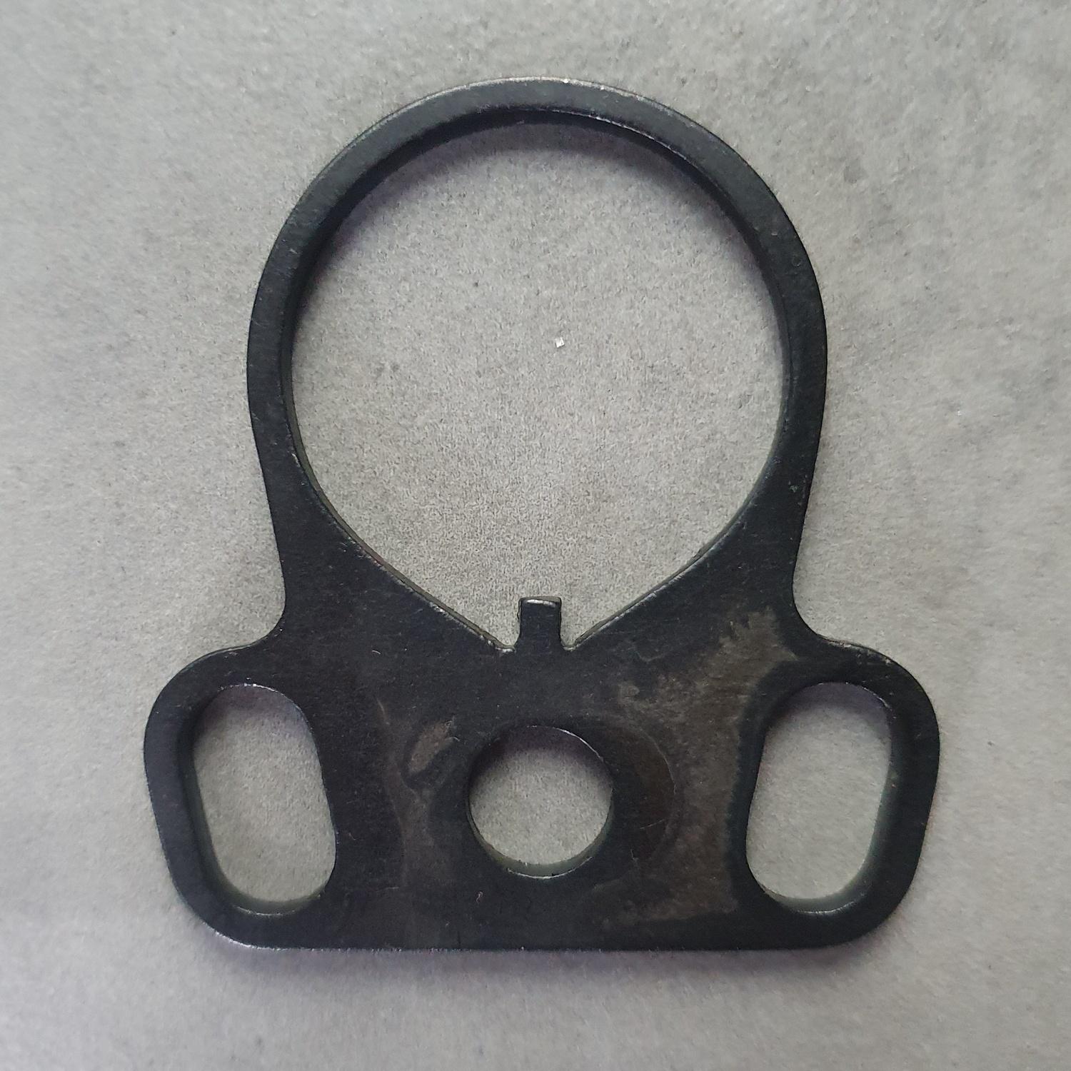 База под антабку LD Turkish на трубу AR15/M4/M16 (244230) - фото 2 База под антабку LD Turkish на трубу AR15/M4/M16 (244230) - фото 2