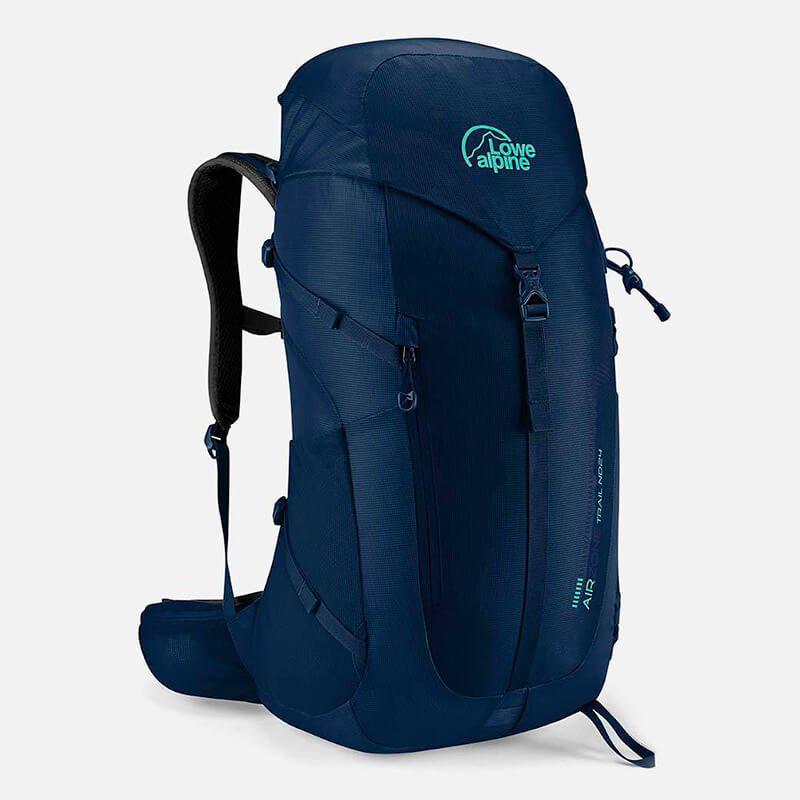 Рюкзак туристичний жіночий Lowe Alpine AirZone Trail ND 24 л Blue Print (LA FTE-73-BP-24)