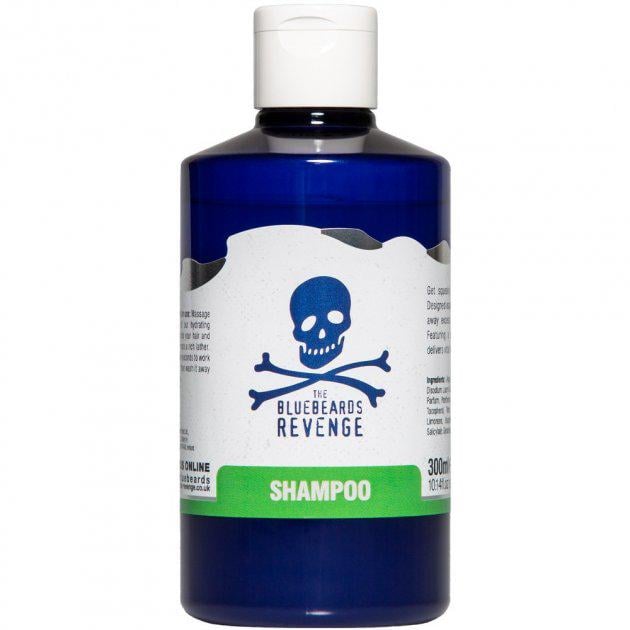 Шампунь The Bluebeards Revenge Classic Shampoo 300 мл