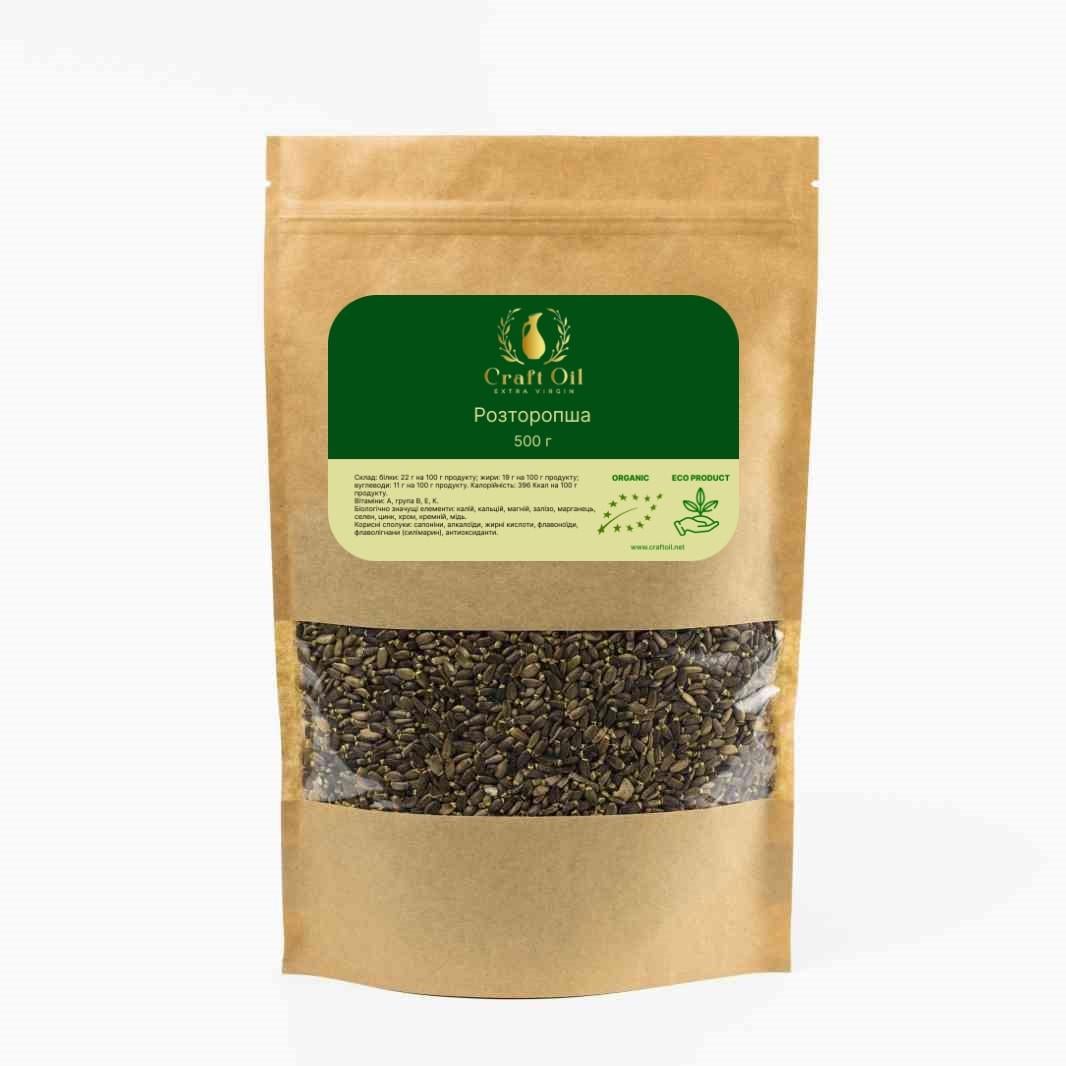 Семена расторопши Craft Oil 500 г (2072157108)