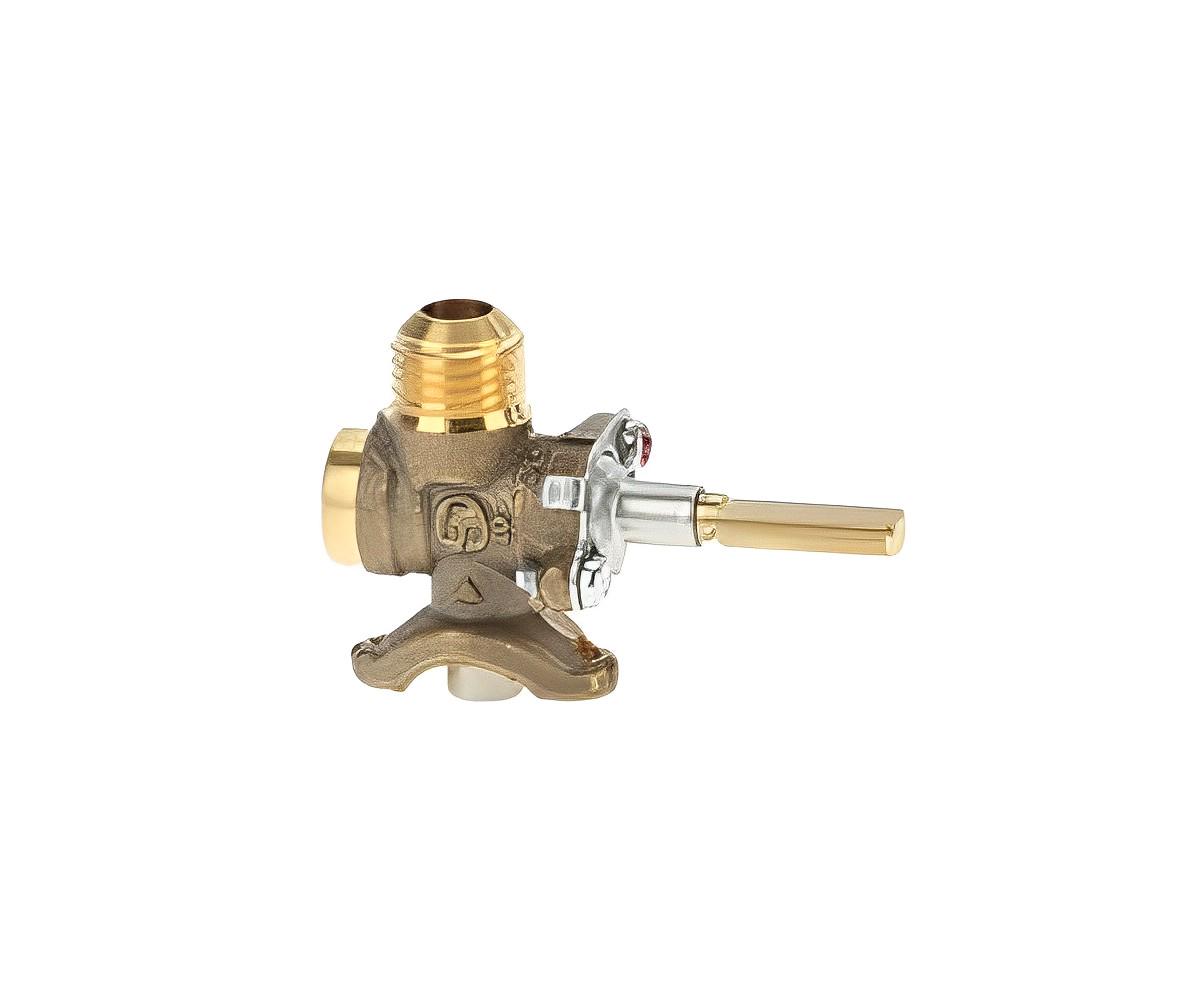 Кран для газовой плиты SABAF Model 3 (5363904)