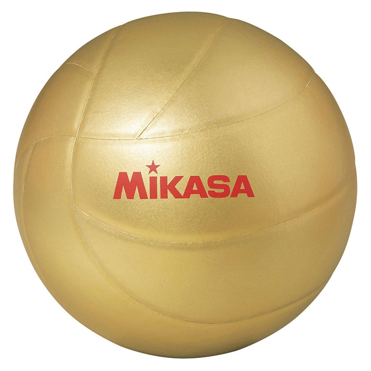 Мяч волейбольный сувенирный Mikasa GOLD VB8