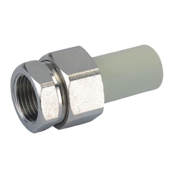 З'єднання розбірне/різьбове KOER K0236.PRO ВР 32x1F PPR (KP2601) З'єднання розбірне/різьбове KOER K0236.PRO ВР 32x1F PPR (KP2601)